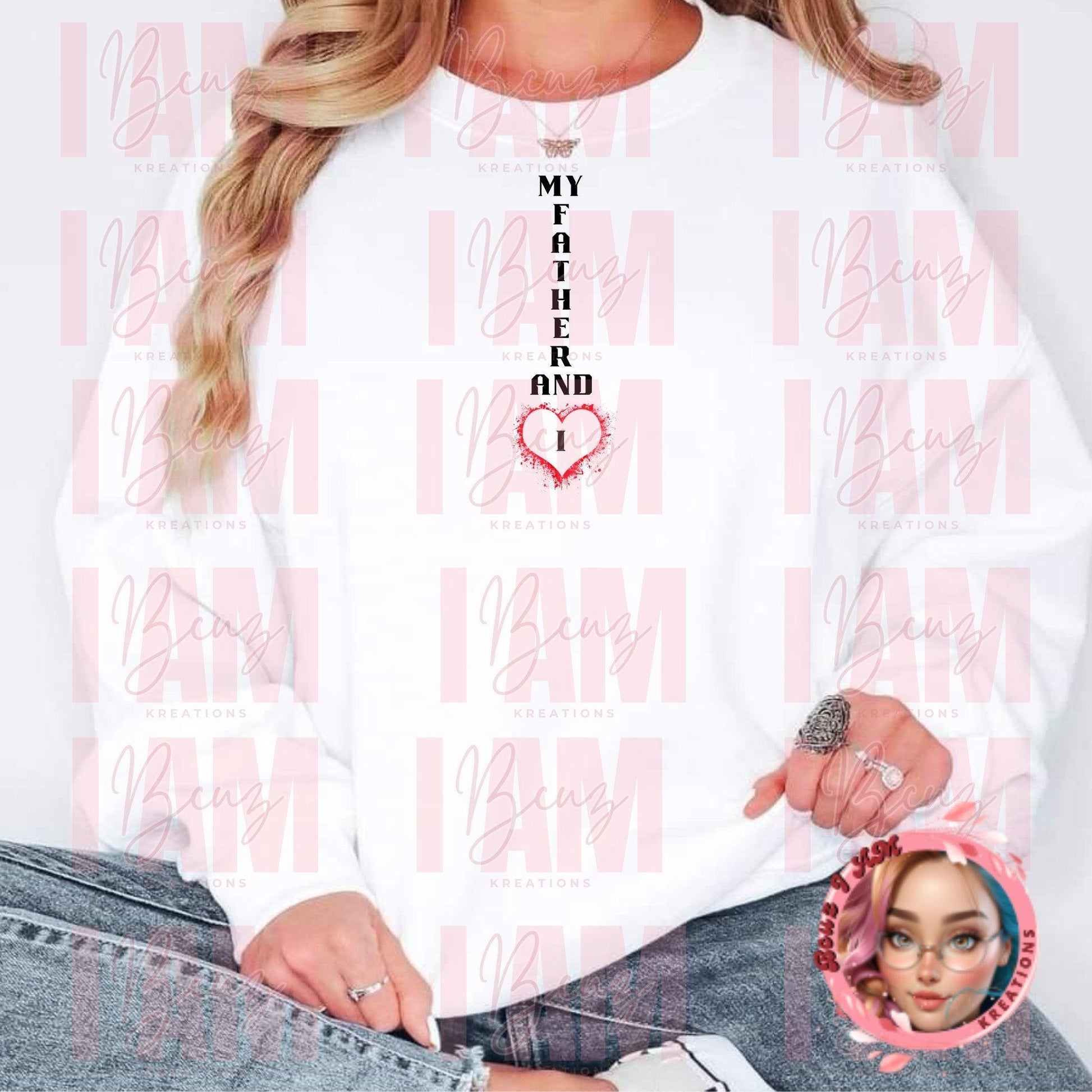 Unconditional Love - Bcuz I AM Kreations