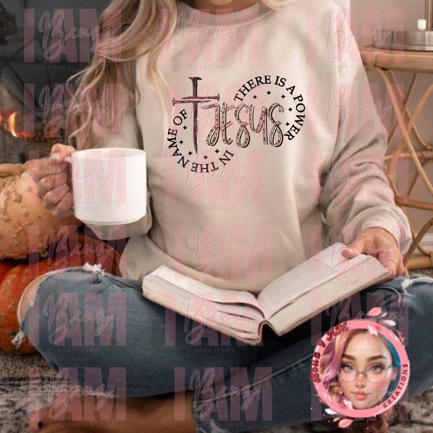 Unconditional Love - Bcuz I AM Kreations